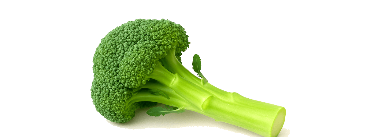 Broccoli, raw