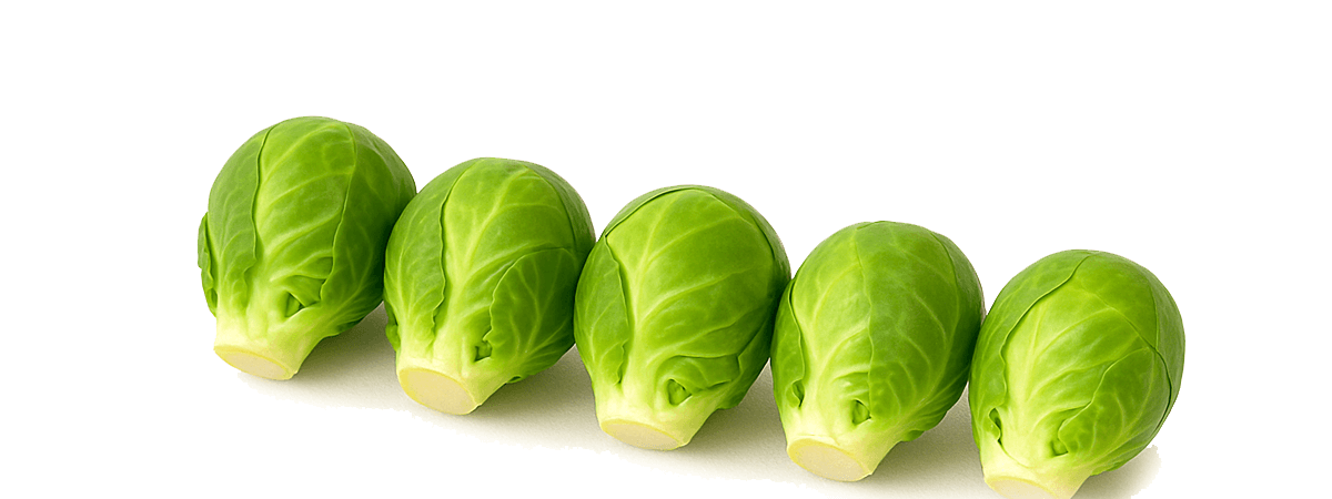 Brussels sprouts, raw