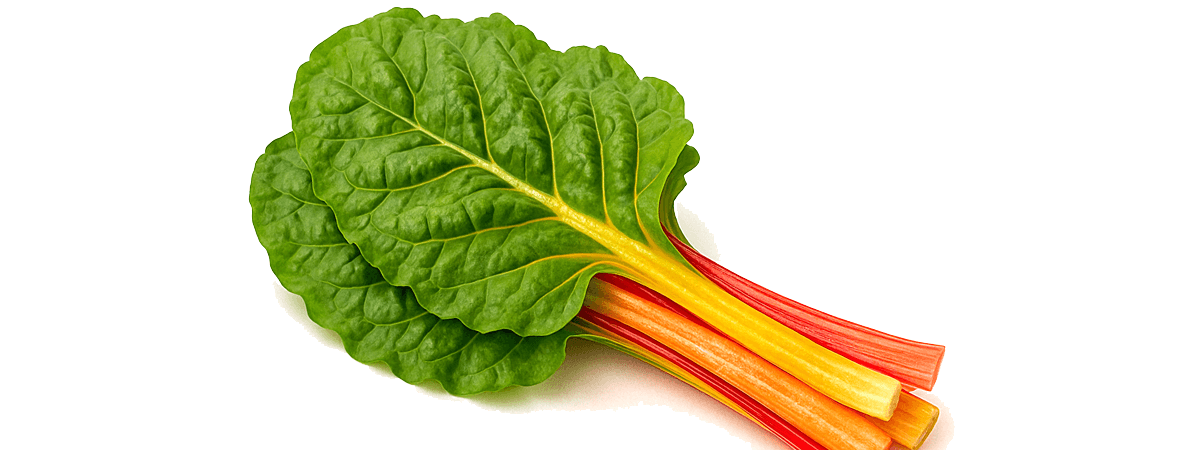 Chard, raw