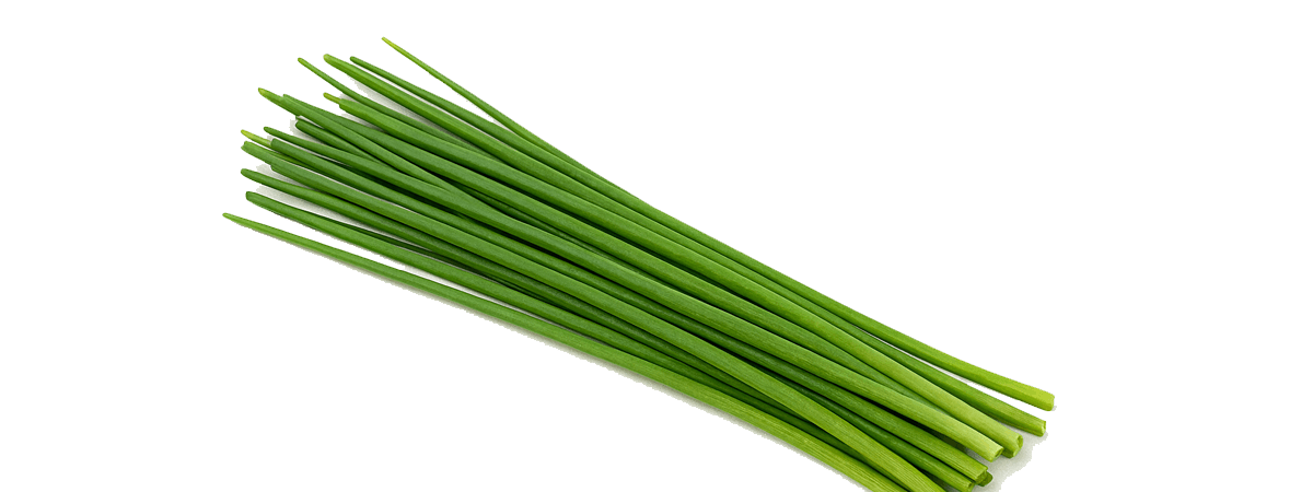Chives, raw