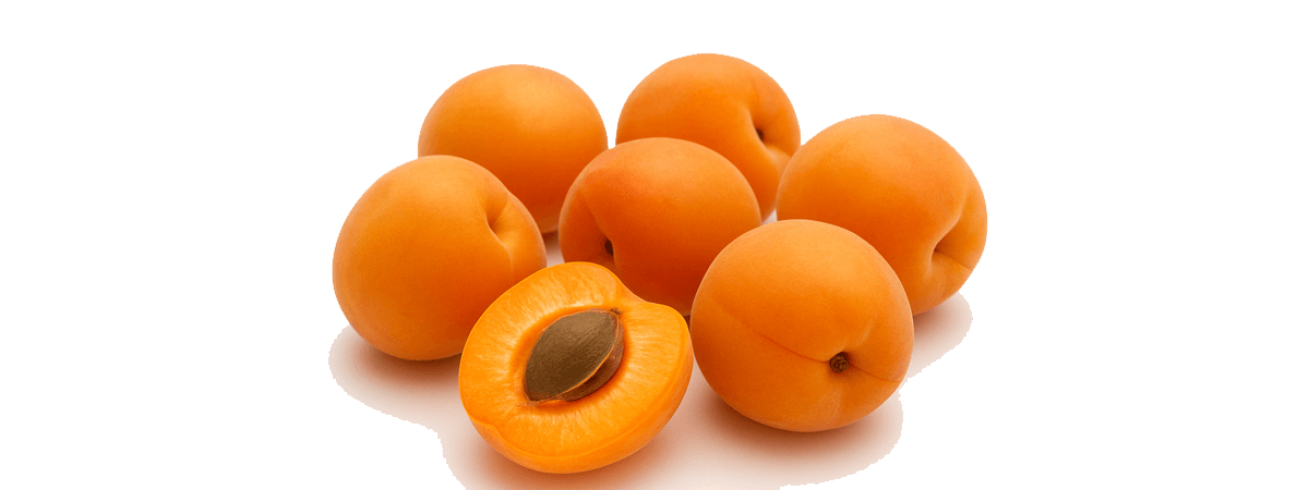Apricot, raw