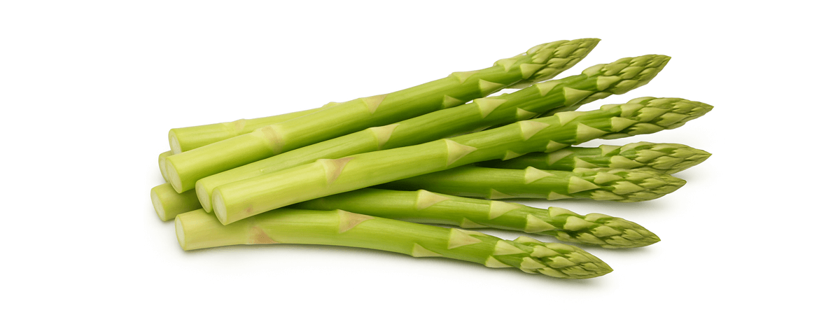 Asparagus, raw